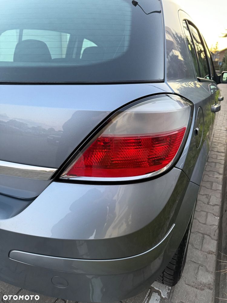 Opel Astra 1.4 NJoy - 13