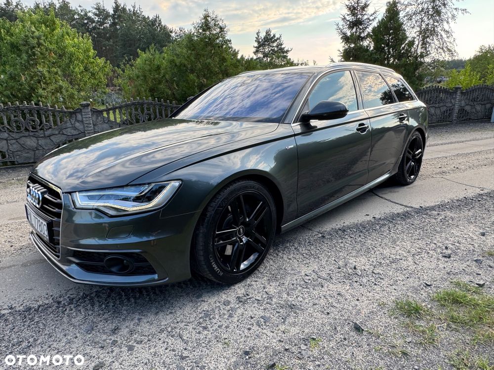 Audi A6 Avant 3.0 TDI DPF clean diesel quattro S tronic sport selection - 8