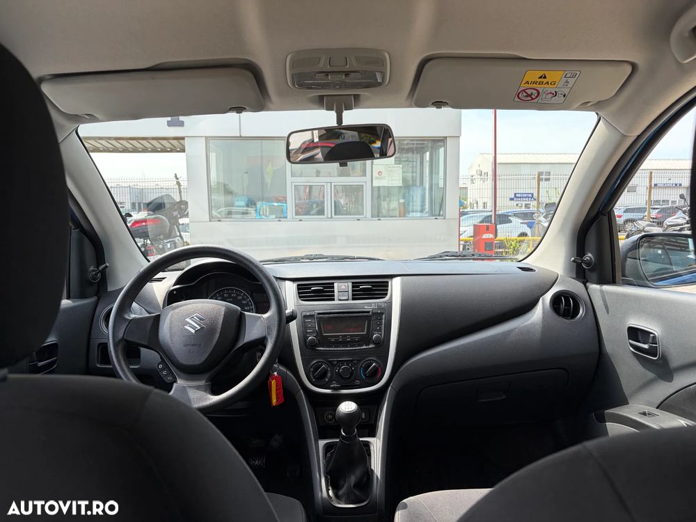 Suzuki Celerio 1.0 GL - 14