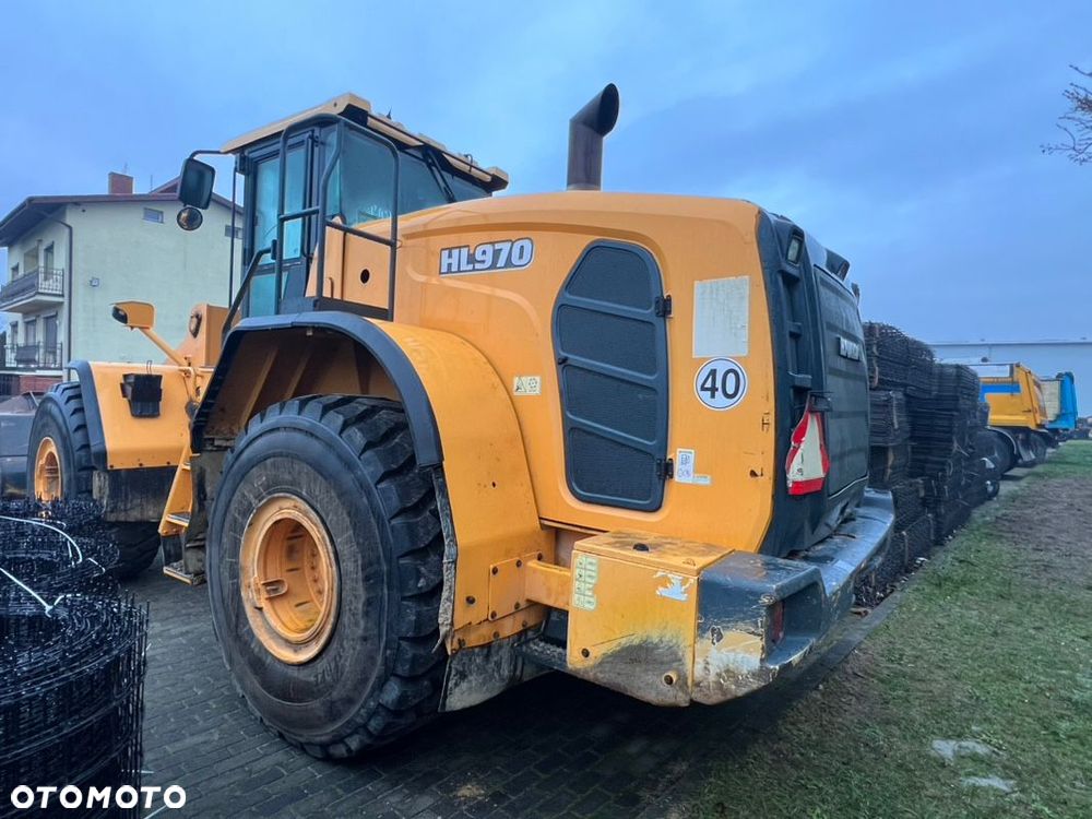 Hyundai HL 970 - 4