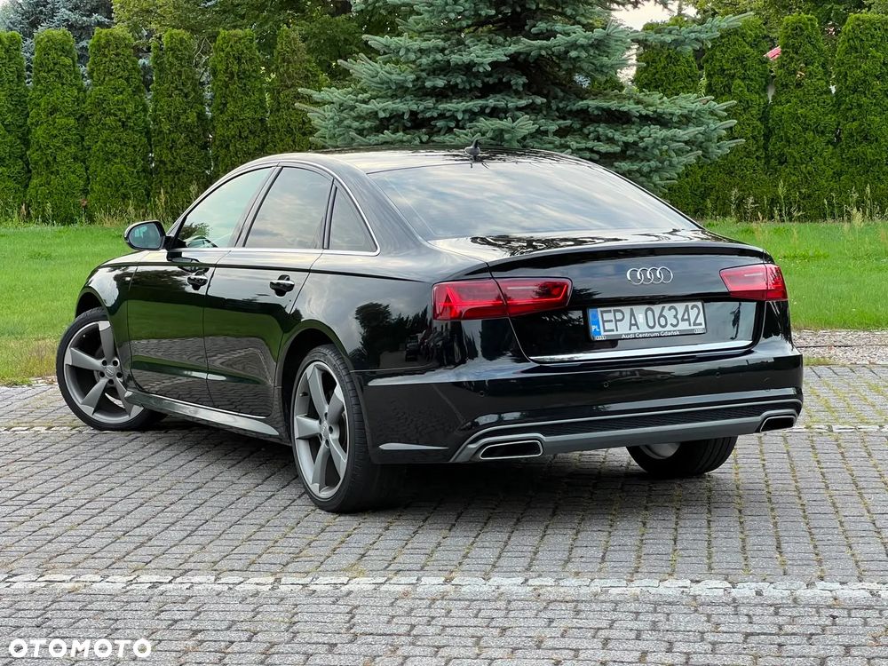 Audi A6 Limousine 2.0 TDI ultra S tronic - 12