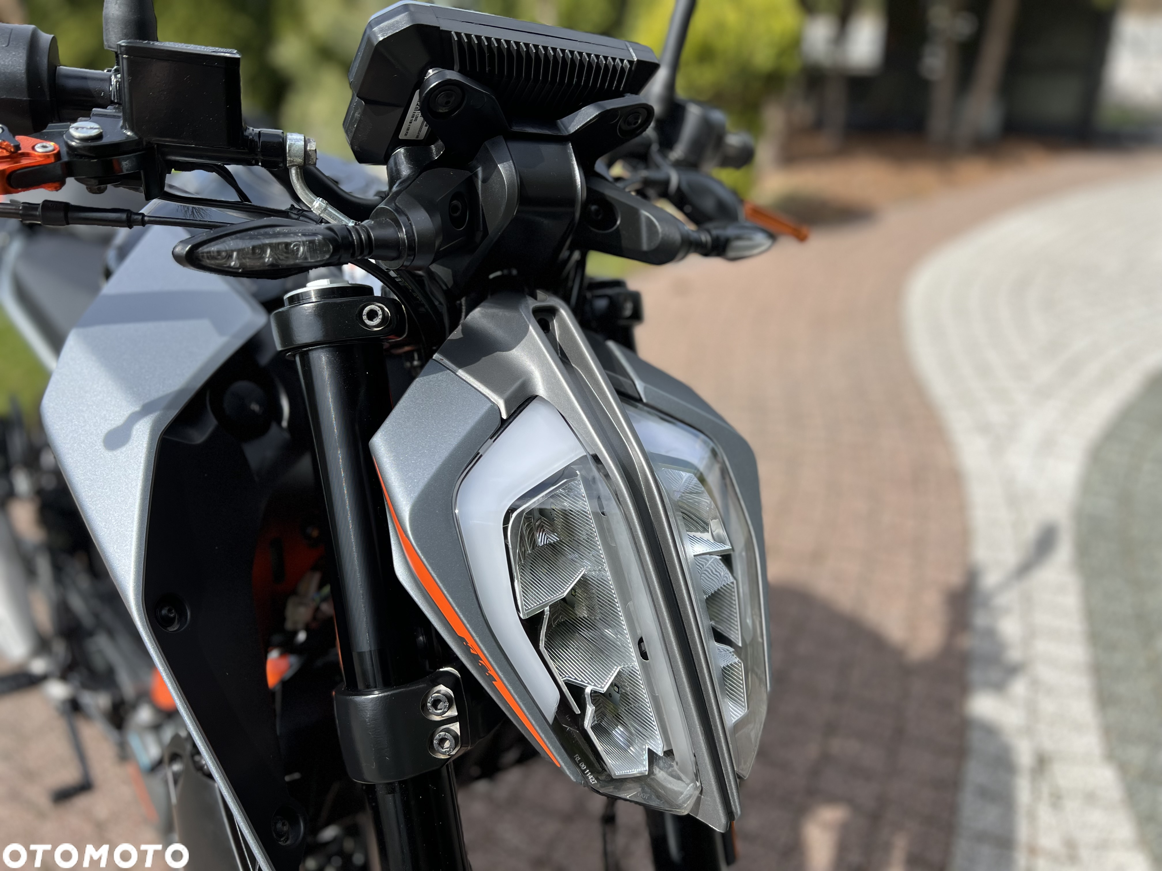 KTM Duke - 3