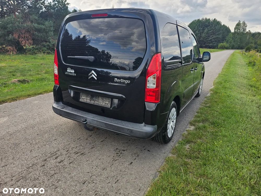 Citroën Berlingo 1.6 16V Multispace - 14