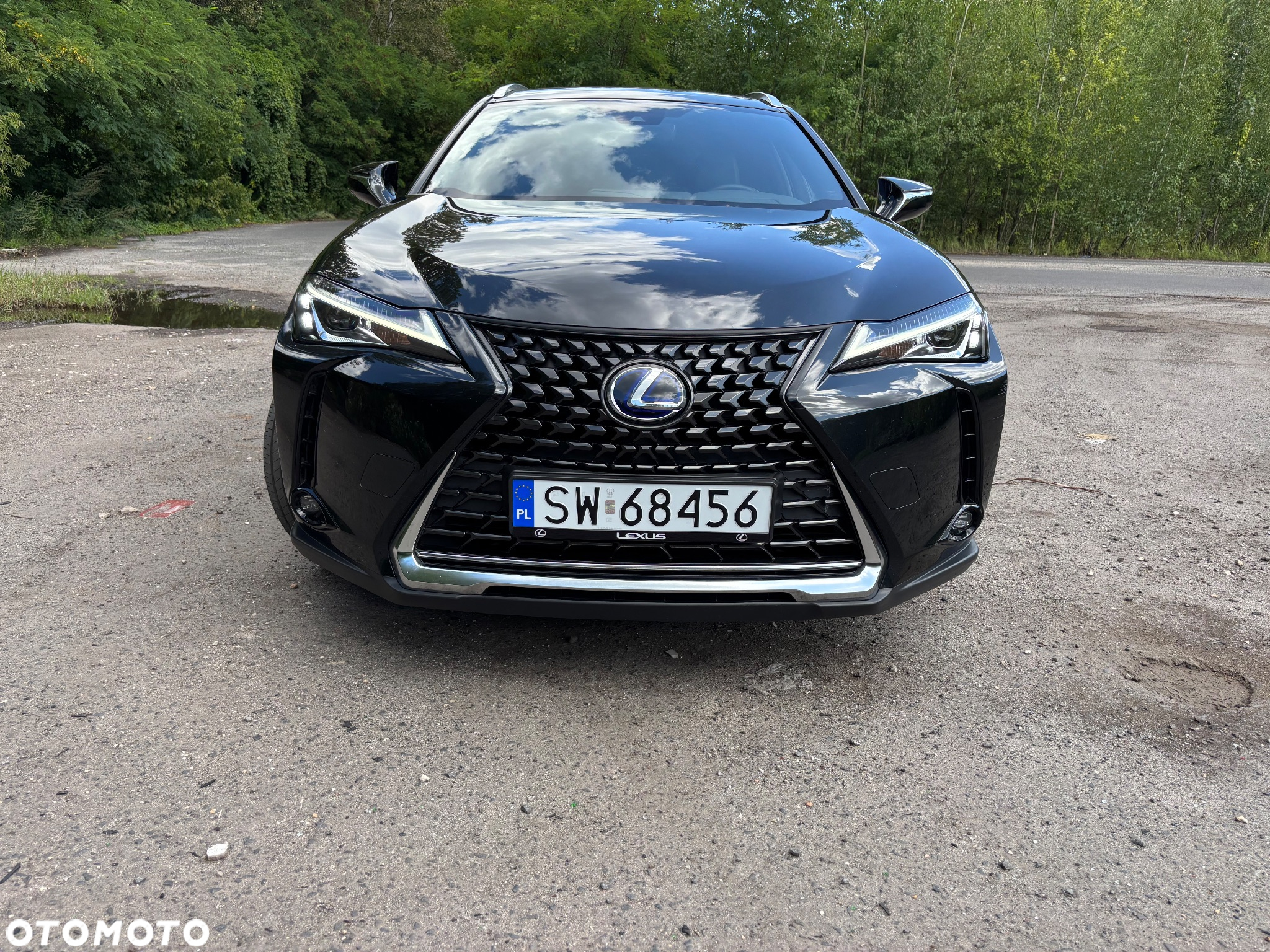Lexus UX 250h Business Edition - 8