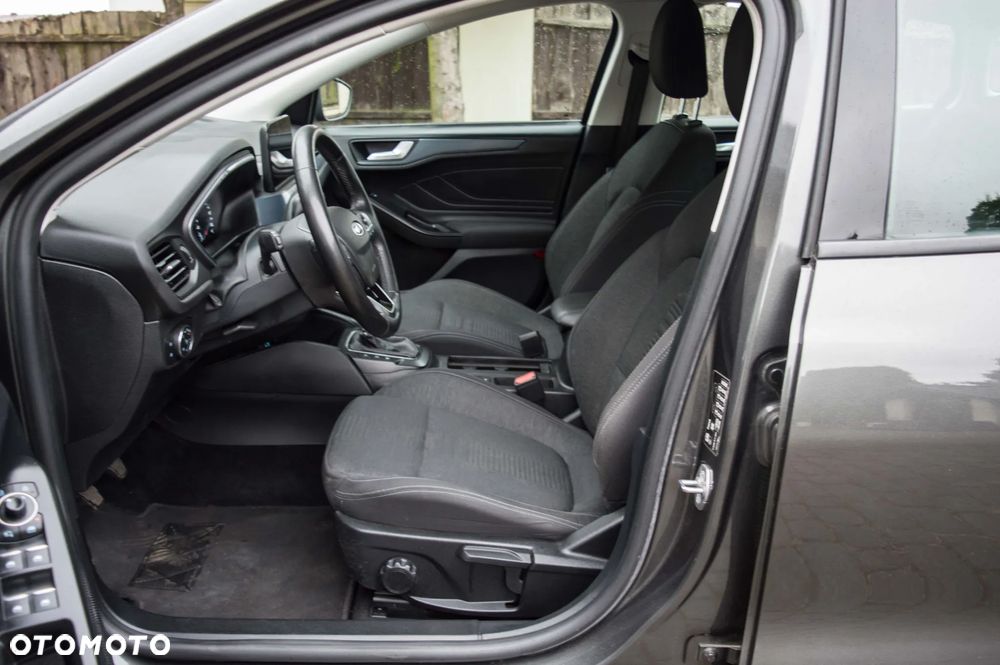 Ford Focus 1.0 EcoBoost Hybrid ACTIVE X - 14