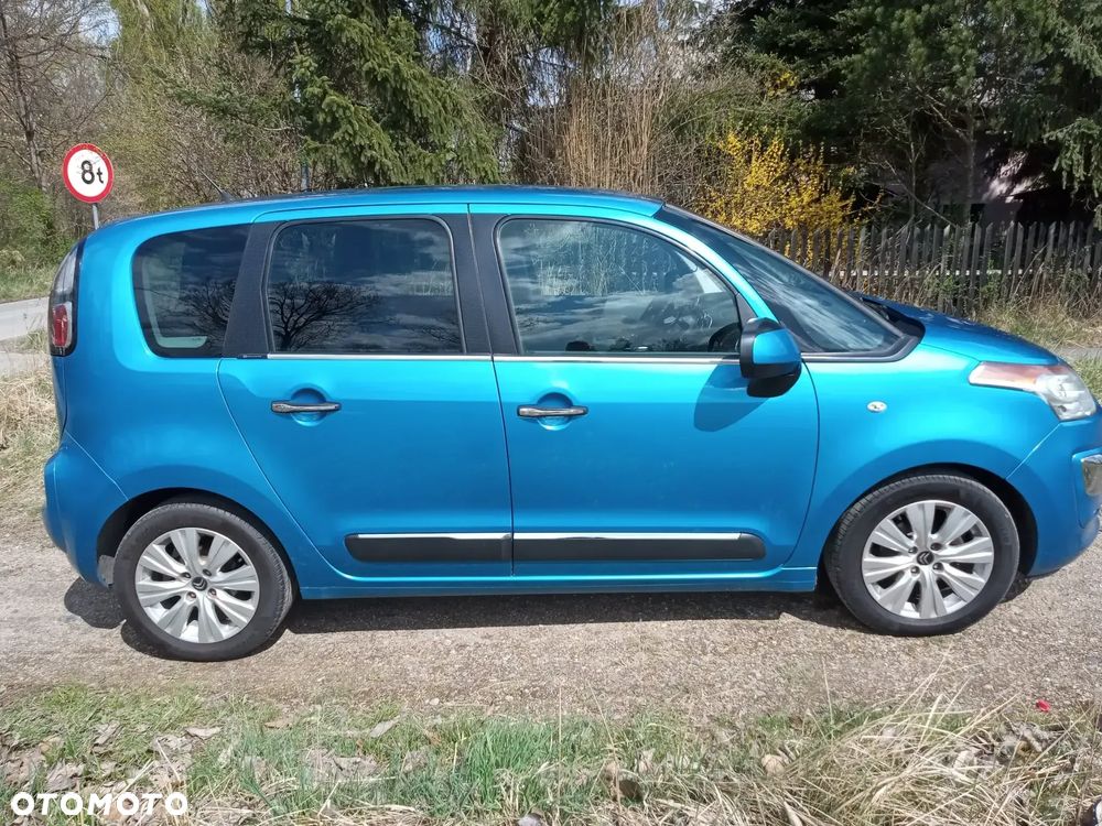 Citroën C3 Picasso 1.6 HDi Exclusive - 1
