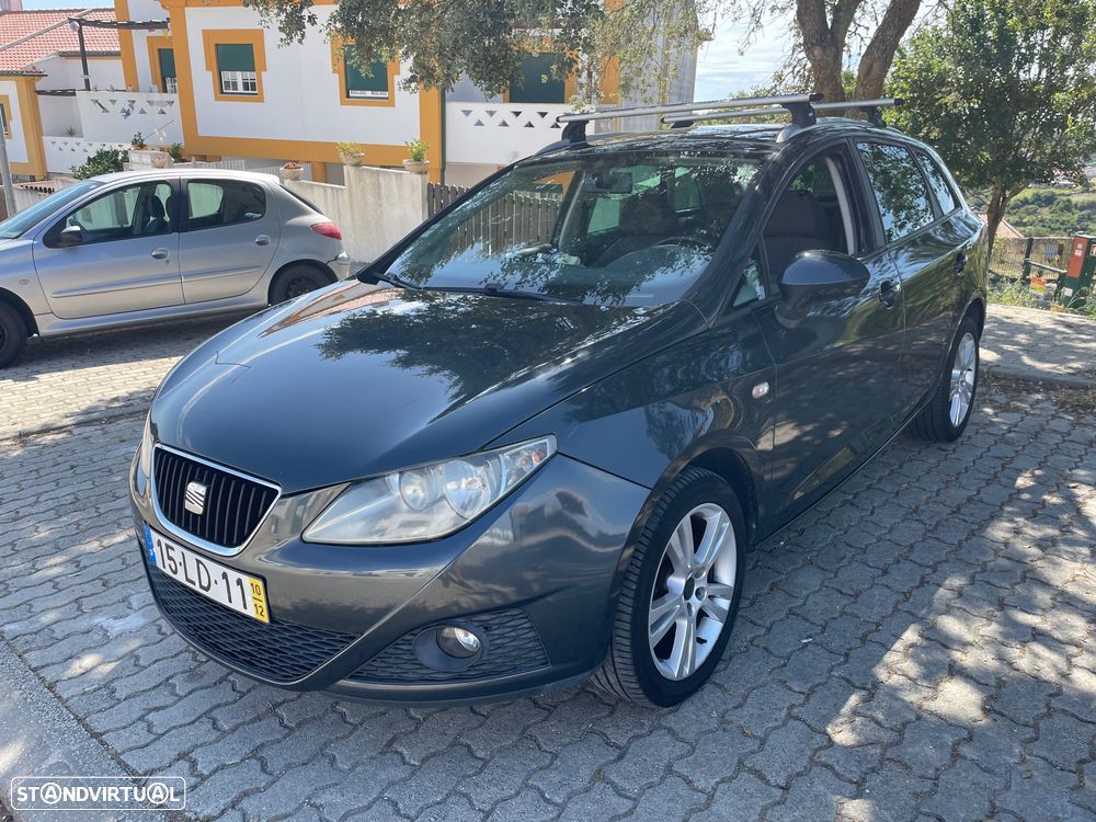 SEAT Ibiza ST 1.6 TDI Reference DPF - 1