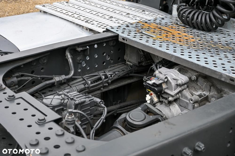 Mercedes-Benz Actros bez retardera - 6
