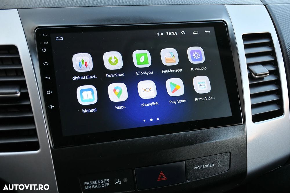 Mitsubishi Outlander 2.0 DI-D Instyle - 20
