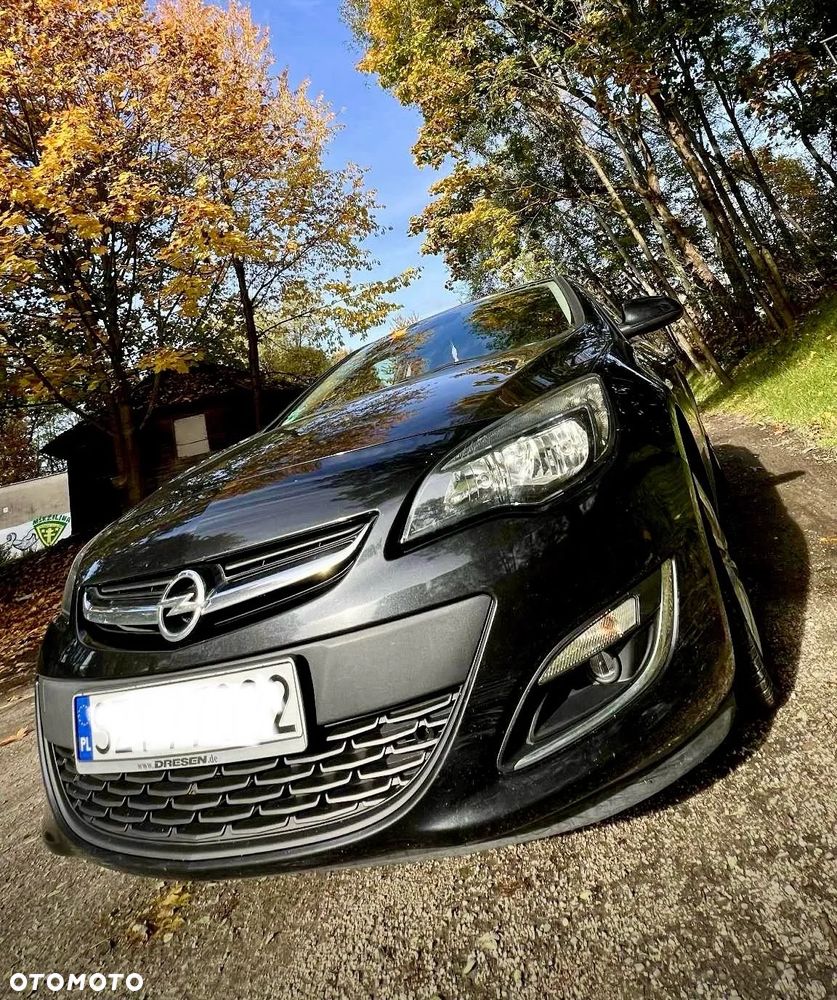 Opel Astra IV 1.4 T Active - 4