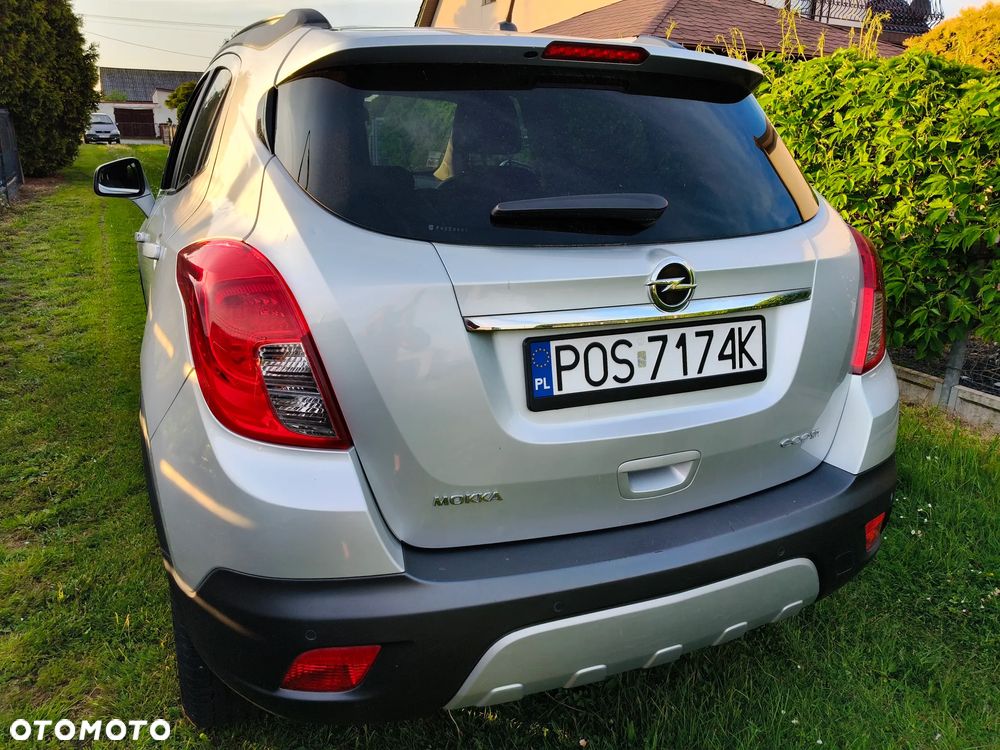 Opel Mokka - 22