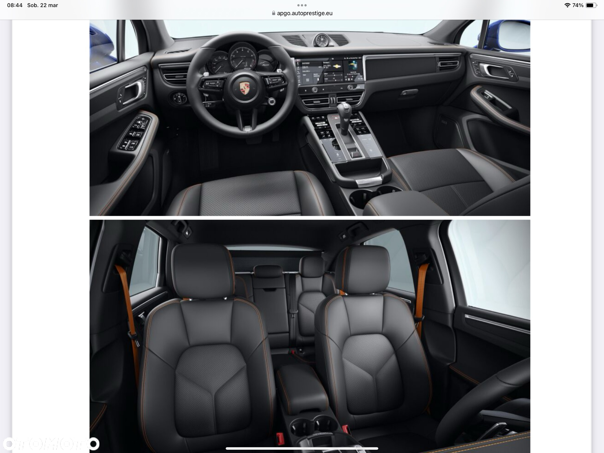 Porsche Macan Standard - 23