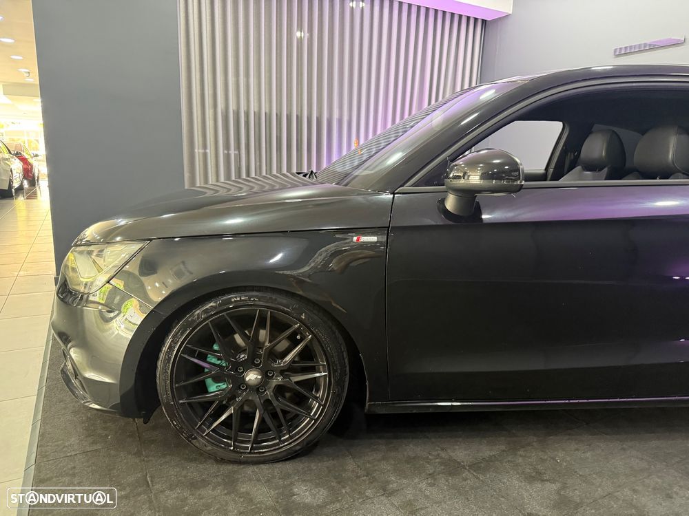 Audi A1 1.4 TFSI S-line S-Tronic - 20