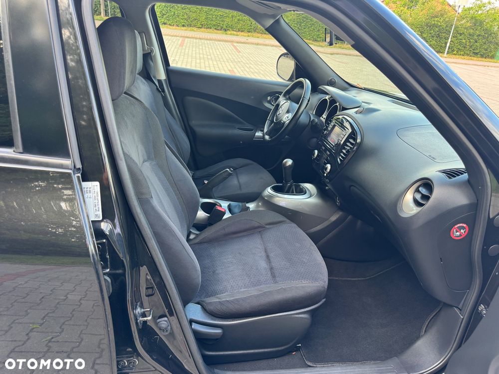 Nissan Juke 1.6 Start/Stop Visia - 6