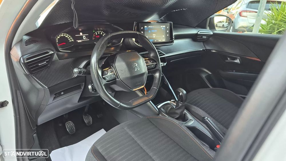 Peugeot 208 PureTech 75 Active Pack - 13