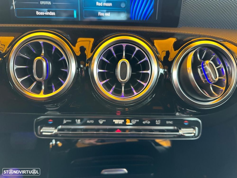 Mercedes-Benz CLA 180 d Shooting Brake Style Aut. - 20