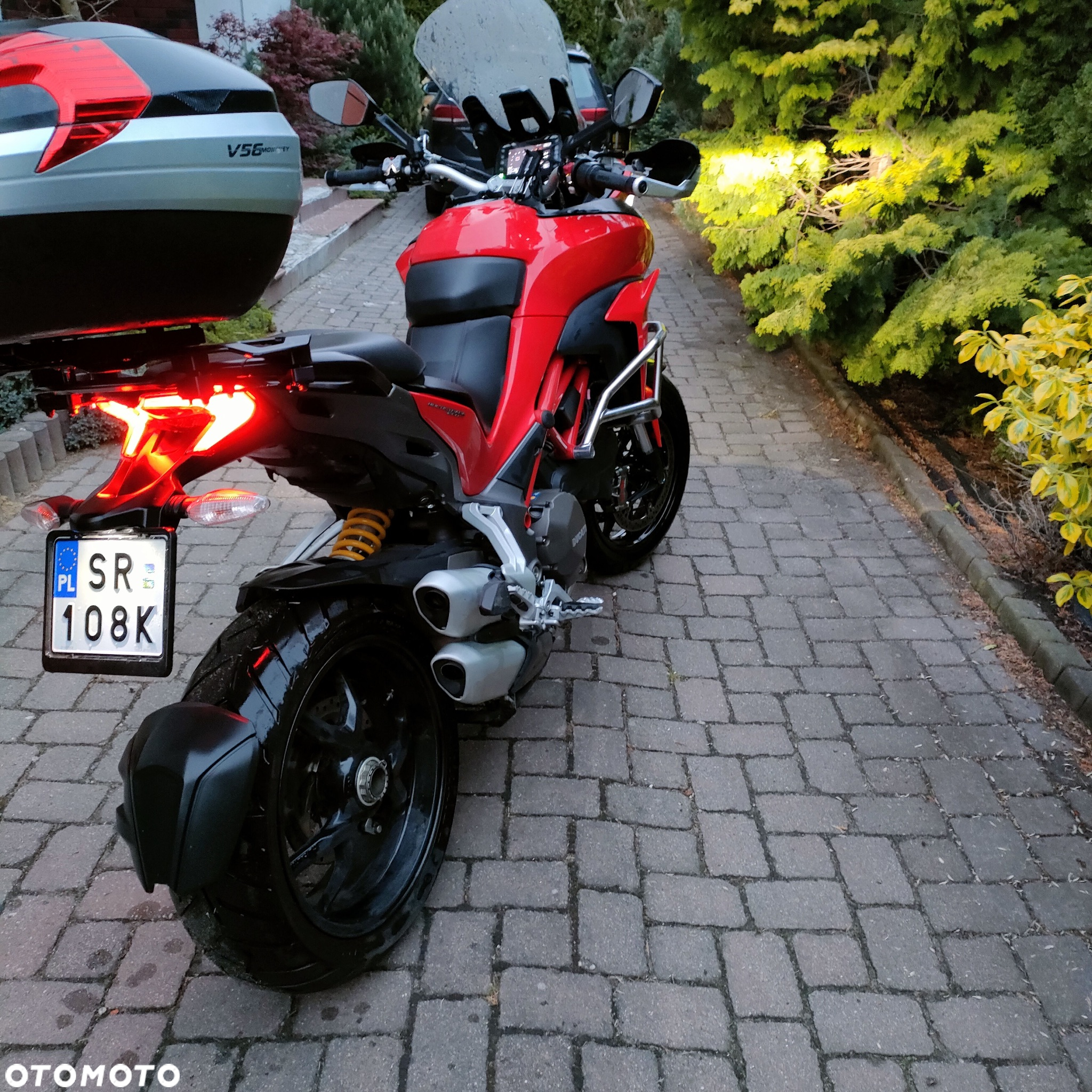 Ducati Multistrada