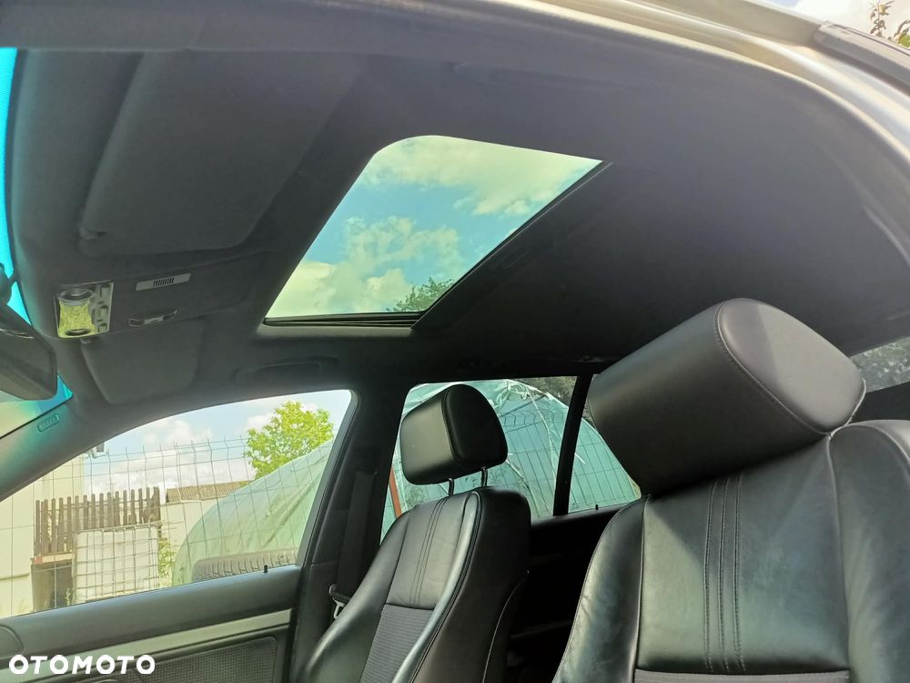 Podsufitka BMW E39 kombi touring szyberdach Mpakiet - 1