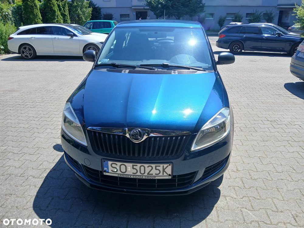 Skoda Fabia 1.2 12V Active - 3