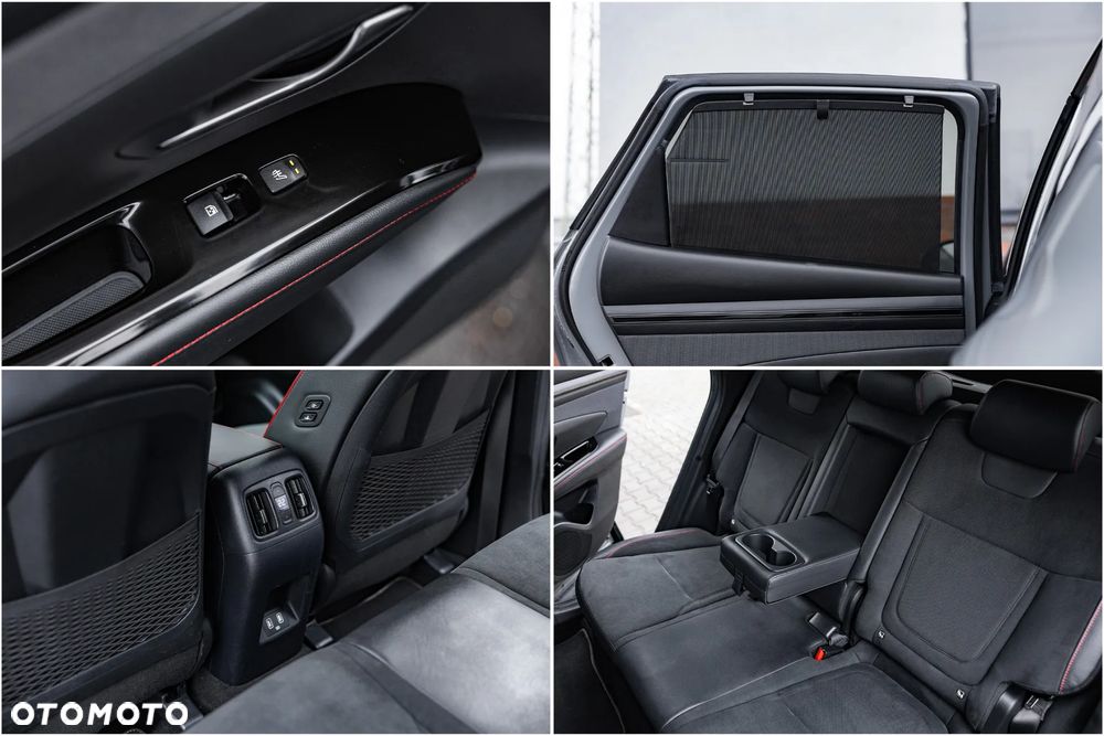 Hyundai Tucson 1.6 T-GDi 48V-Hybrid 4WD DCT N Line - 30