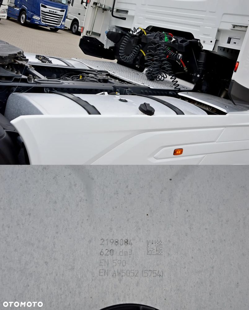 DAF XG 480 / ZF INTARDER / KLIMA POST. / FULL LED / ORUROWANIE / ALUFELGI! - 23
