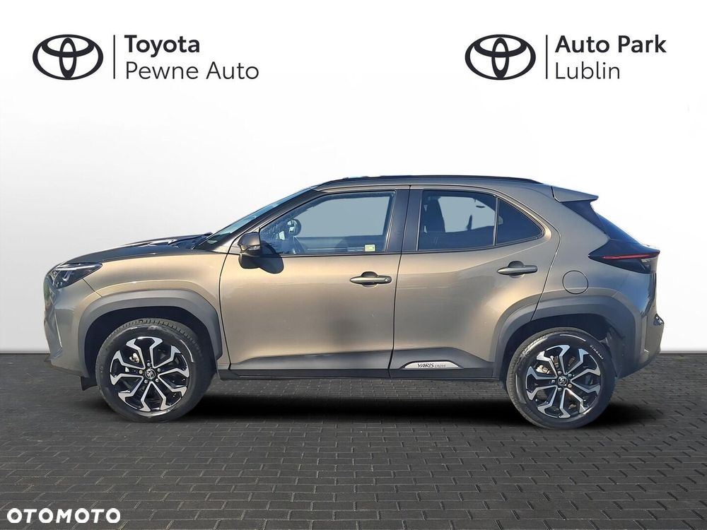 Toyota Yaris Cross Hybrid 1.5 Comfort - 3