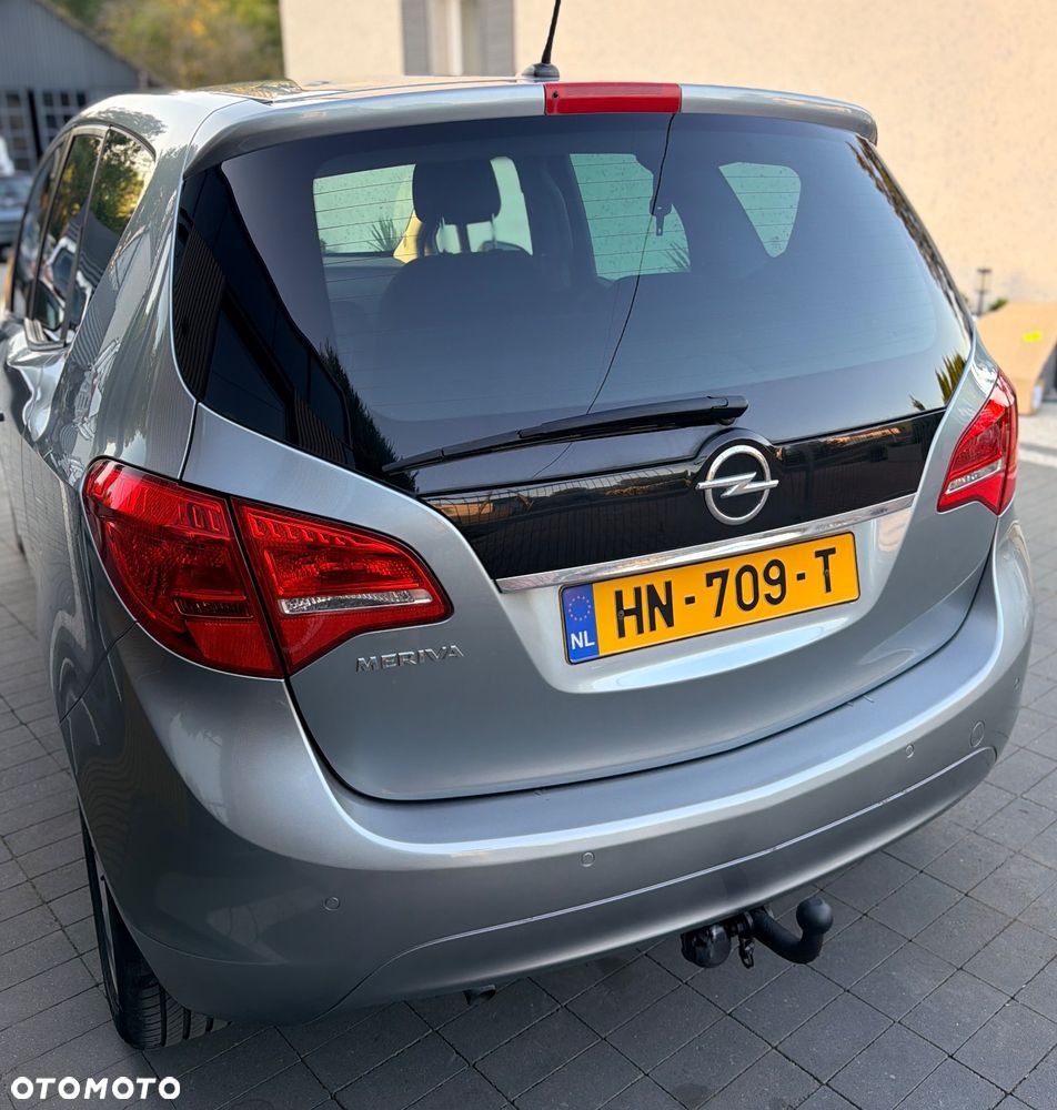 Opel Meriva 1.4 Ecoflex Start/Stop Color Edition - 9