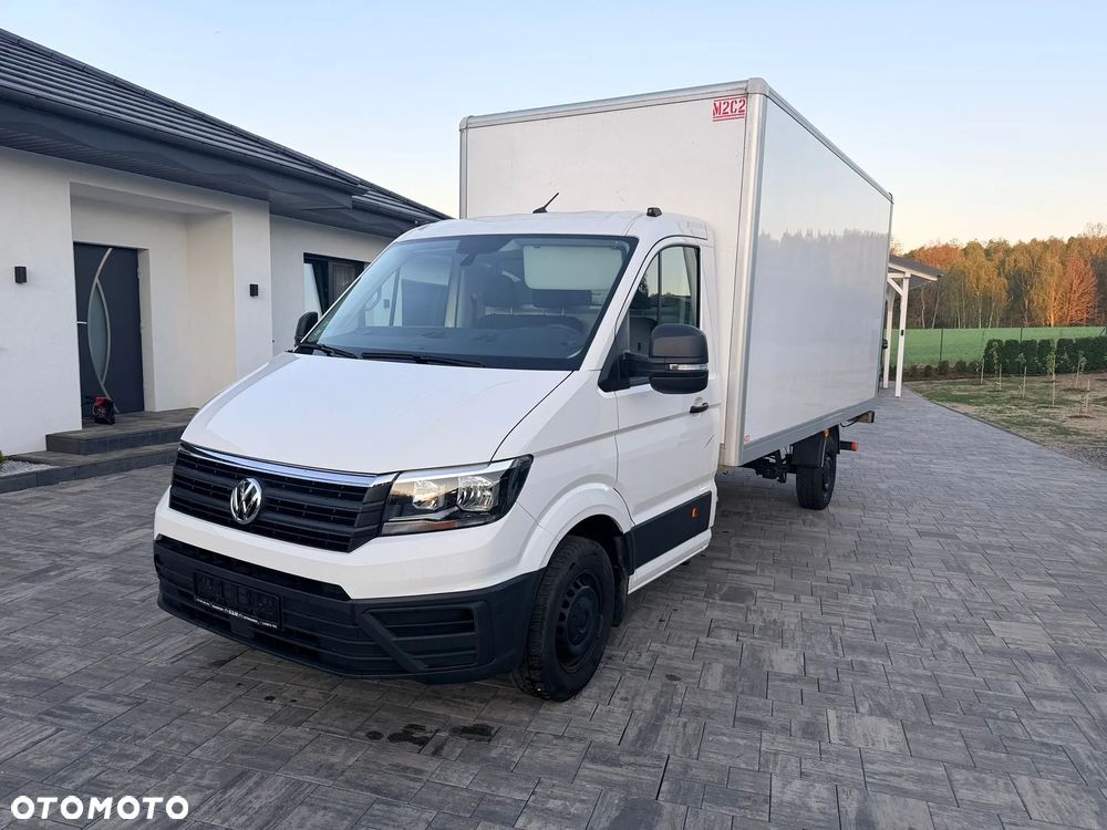 Volkswagen Crafter - 3
