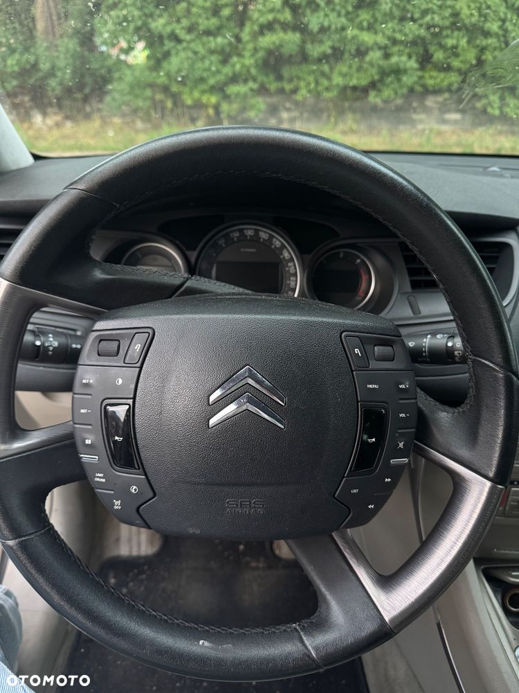 Citroën C5 2.0 HDi Exclusive - 7