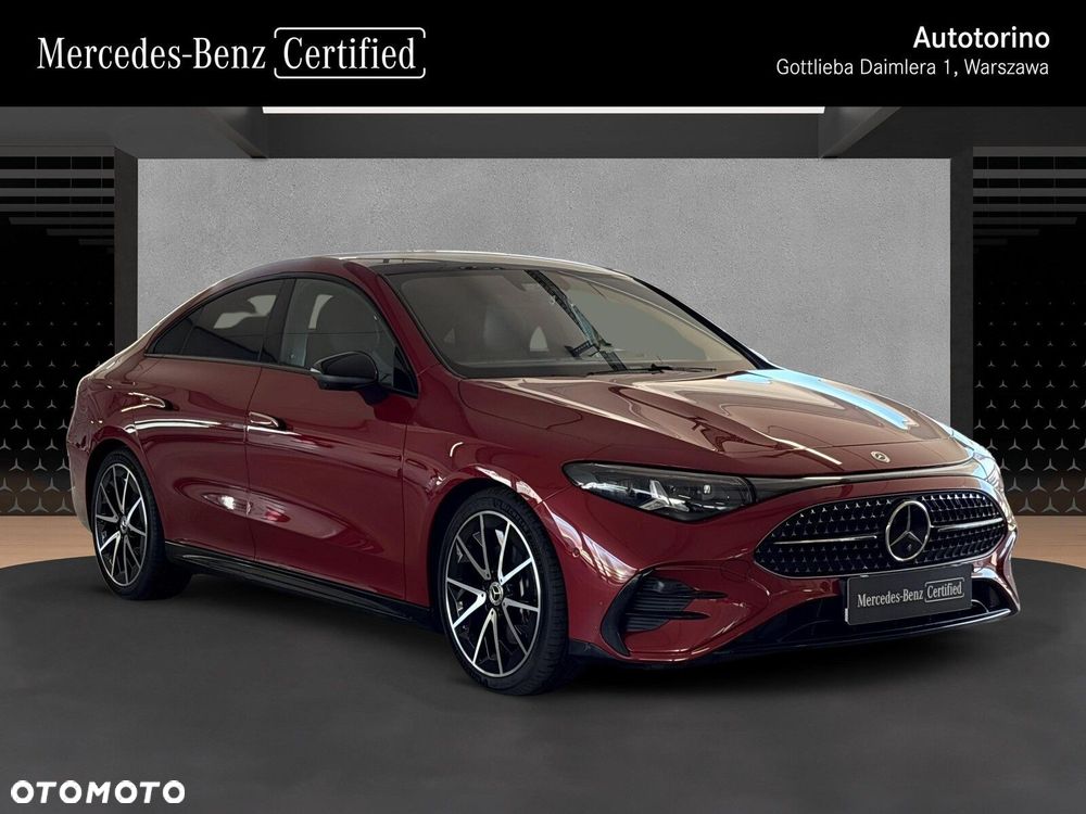 Mercedes-Benz CLA - 8
