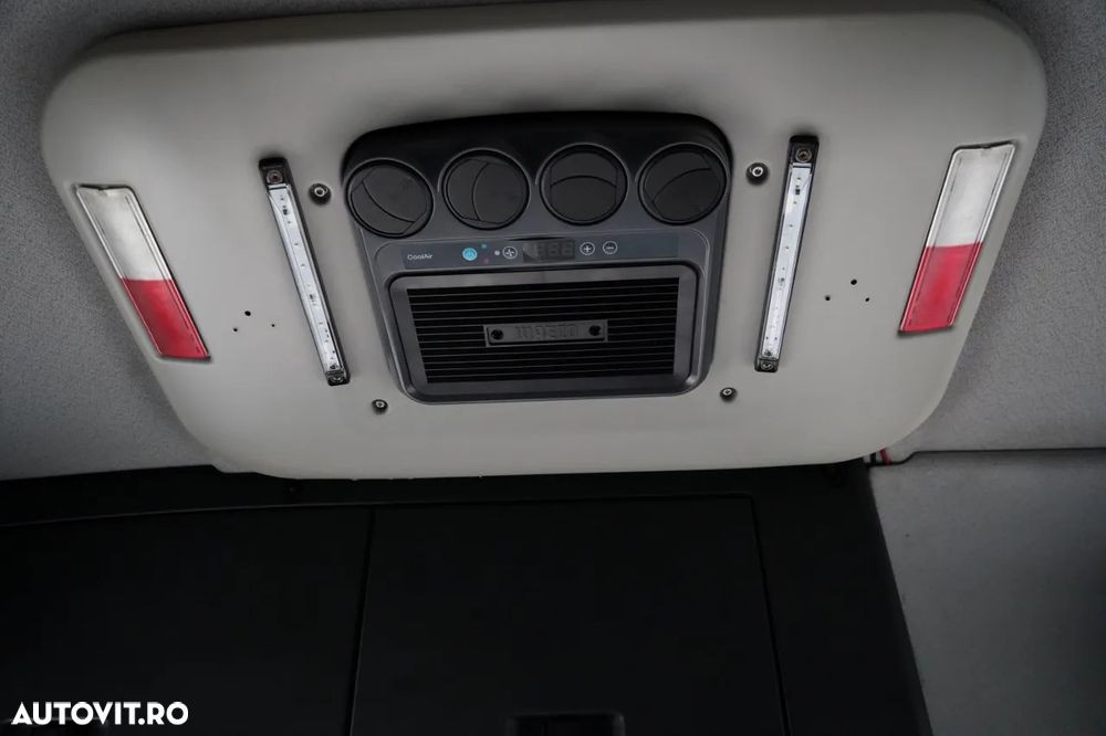 MAN TGS 18.400 / SISTEM HIDRAULIC / I-PARK COOL / JANTE DIN ALIAJ / - 35