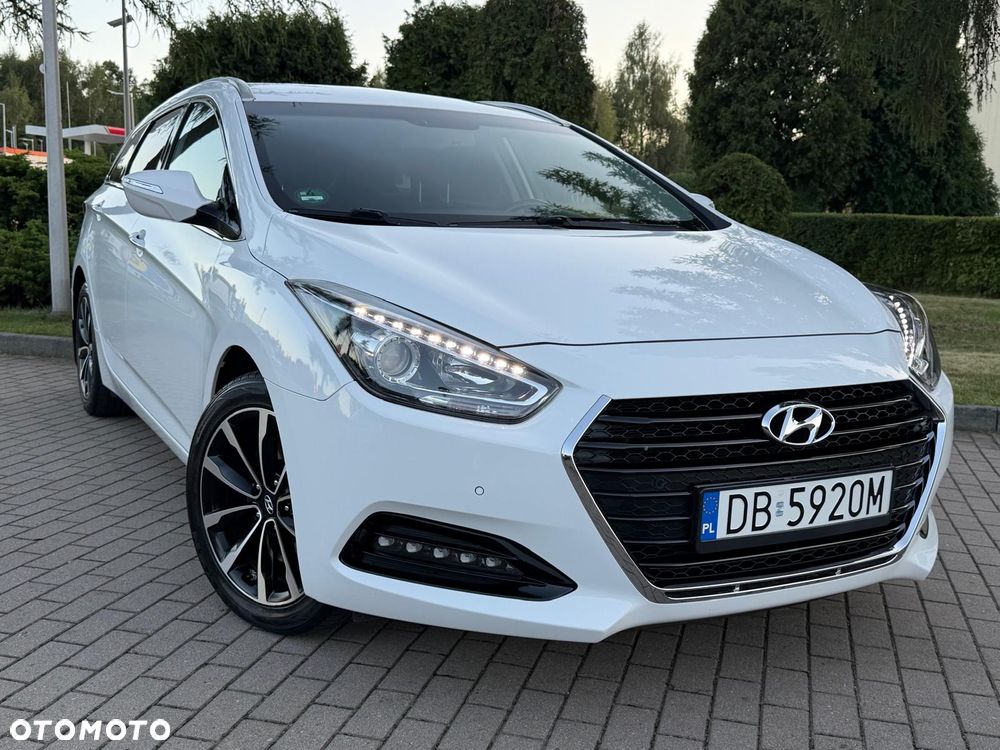 Hyundai i40 Kombi 1.7 CRDi Trend - 21