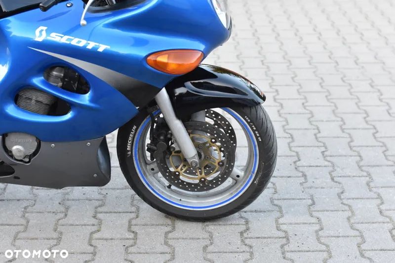Suzuki GSX-F - Katana - 7