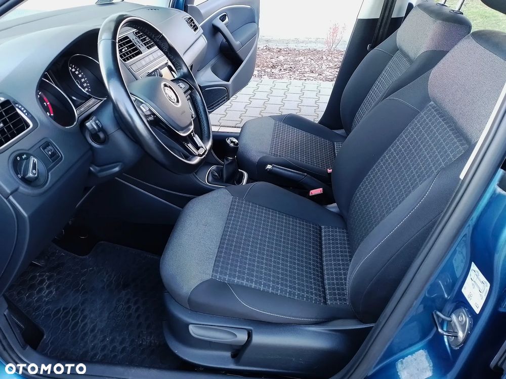 Volkswagen Polo 1.2 TSI BMT Comfortline - 12