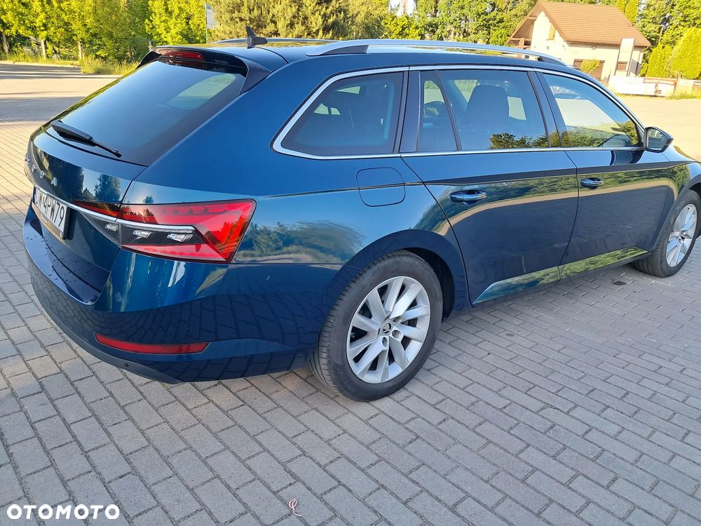 Skoda Superb 2.0 TSI Ambition DSG - 4