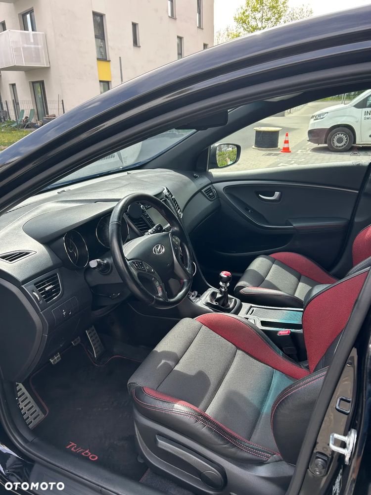 Hyundai i30 1.6 GDI Turbo Sport - 7