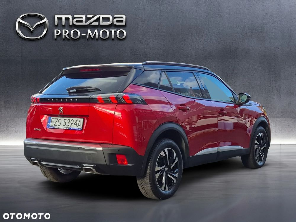 Peugeot 2008 PureTech 130 Allure S&S EAT8 - 6