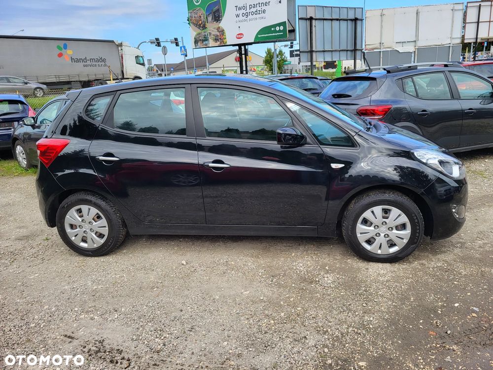 Hyundai ix20 - 4