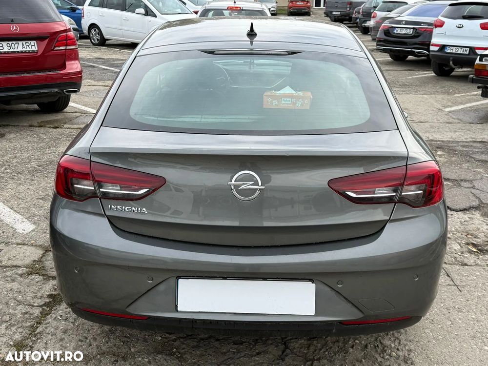 Opel Insignia Grand Sport 1.5 Turbo Start/Stop Aut. Dynamic - 4