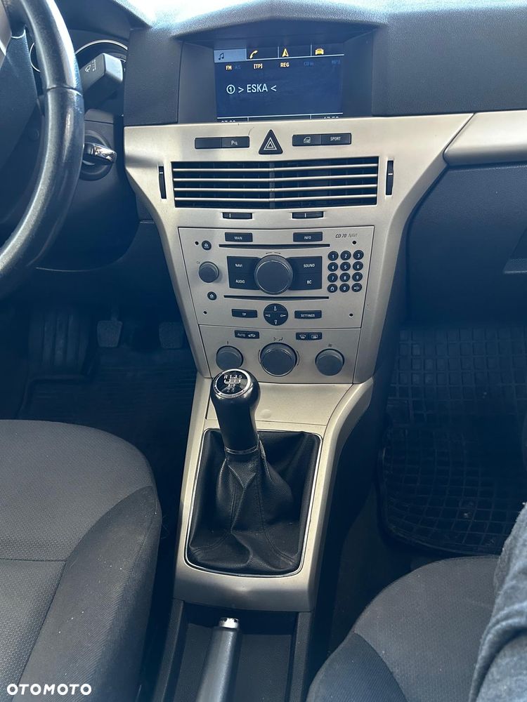 Opel Astra 1.8 Sport - 9