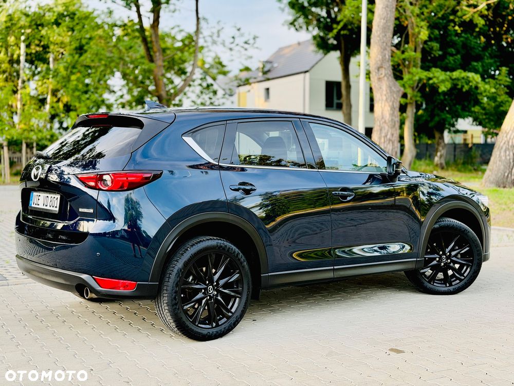 Mazda CX-5 e-SKYACTIV-G 165 AWD Exclusive-Line - 32