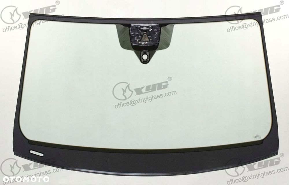 SZYBA CZOŁOWA AUDI Q7 2019- AKUST+KAMERA+SENSOR+HUD