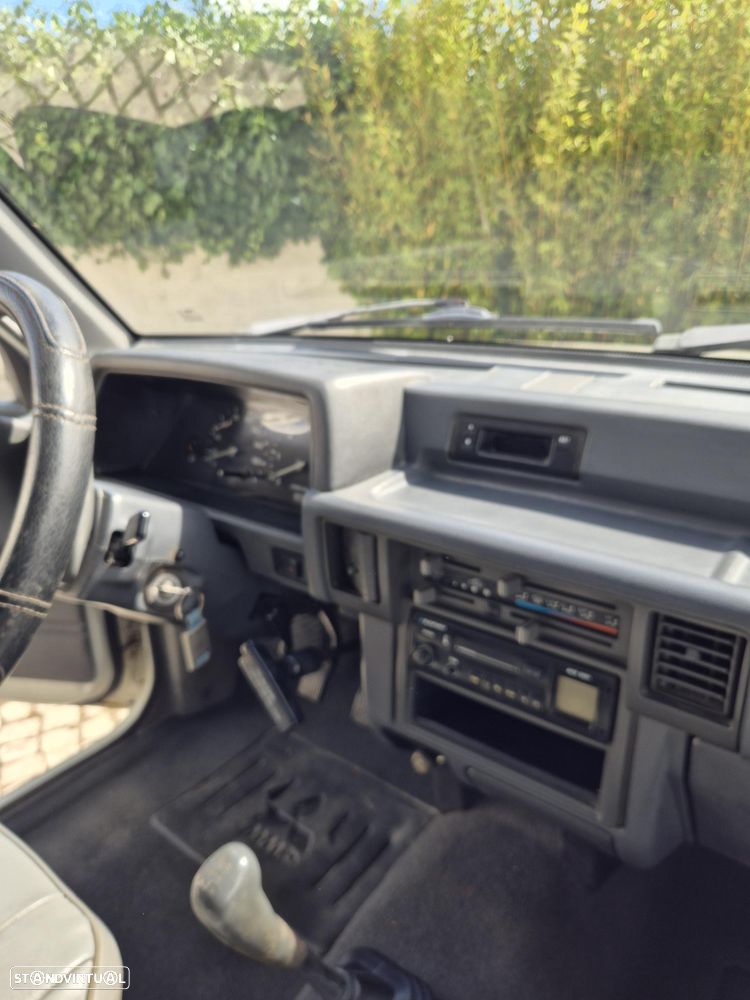Mitsubishi L200 2.5 D - 9