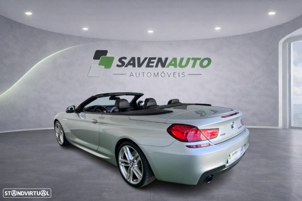 BMW 640 d xDrive - 22