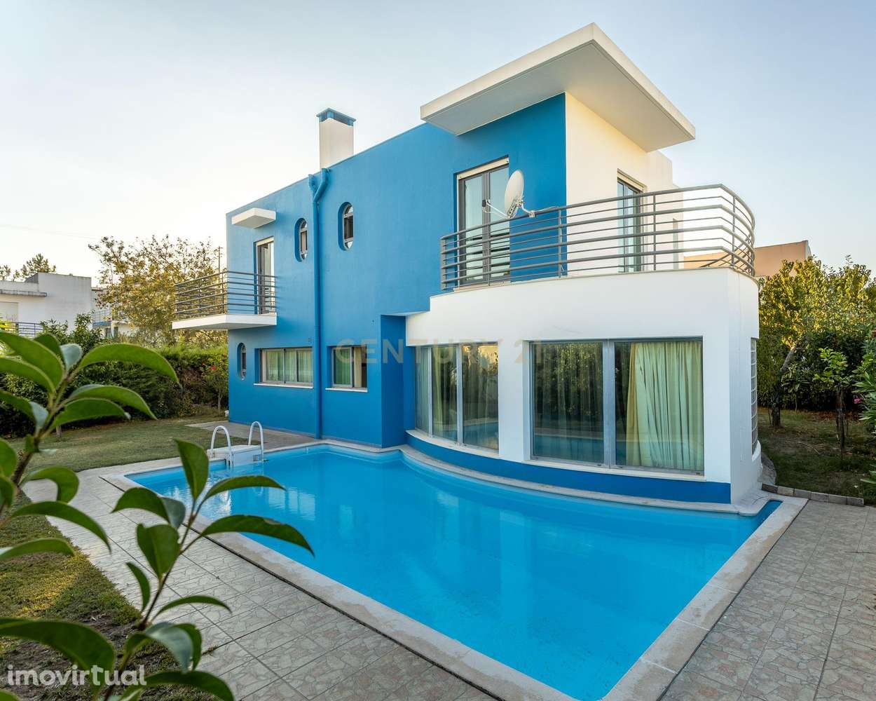 Moradia com Piscina e Jardim - Quinta do Anjo/Palmela - Grande imagem: 5/55