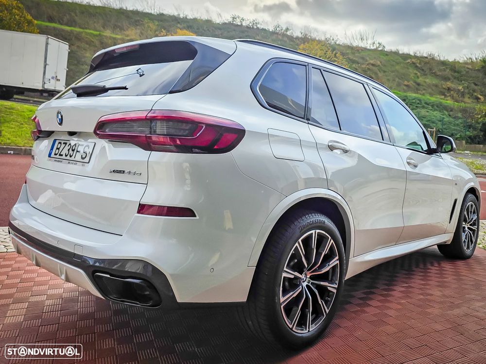 BMW X5 45 e xDrive Pack M - 9