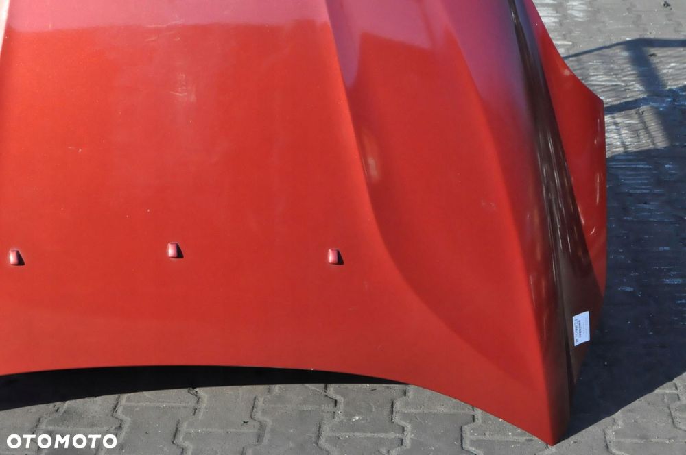 VOLVO V40 II MASKA POKRYWA KOMORY SILNIKA 702-46 - 2