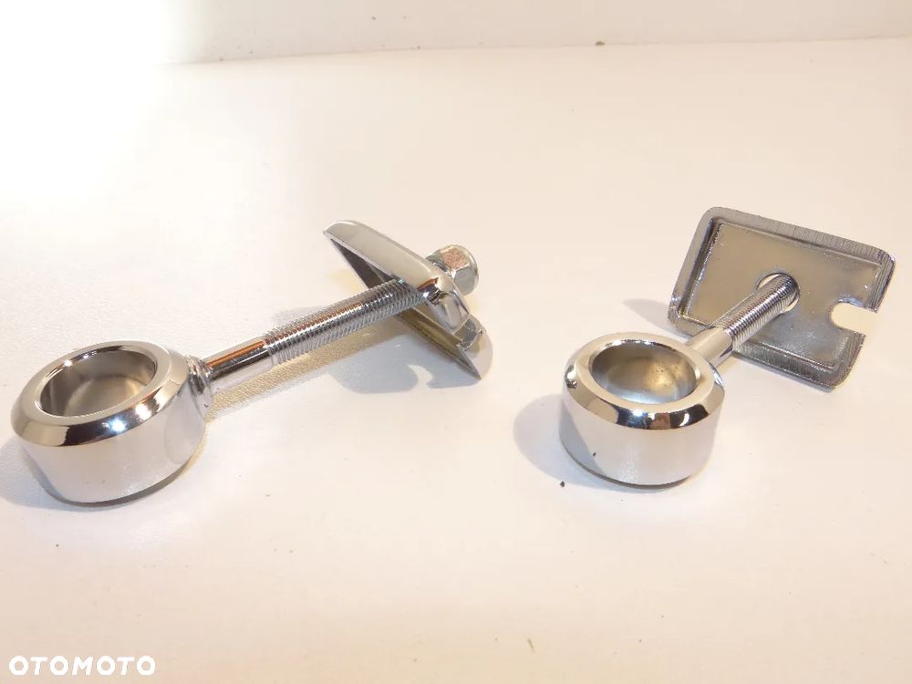 Harley Davidson Shovelhead FX FL XL napinacze wahacza koła tył A04 - 4