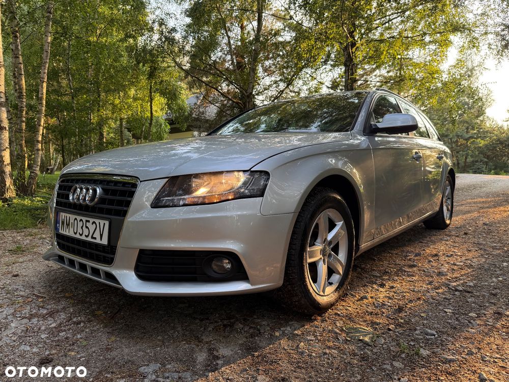 Audi A4 Avant - 36