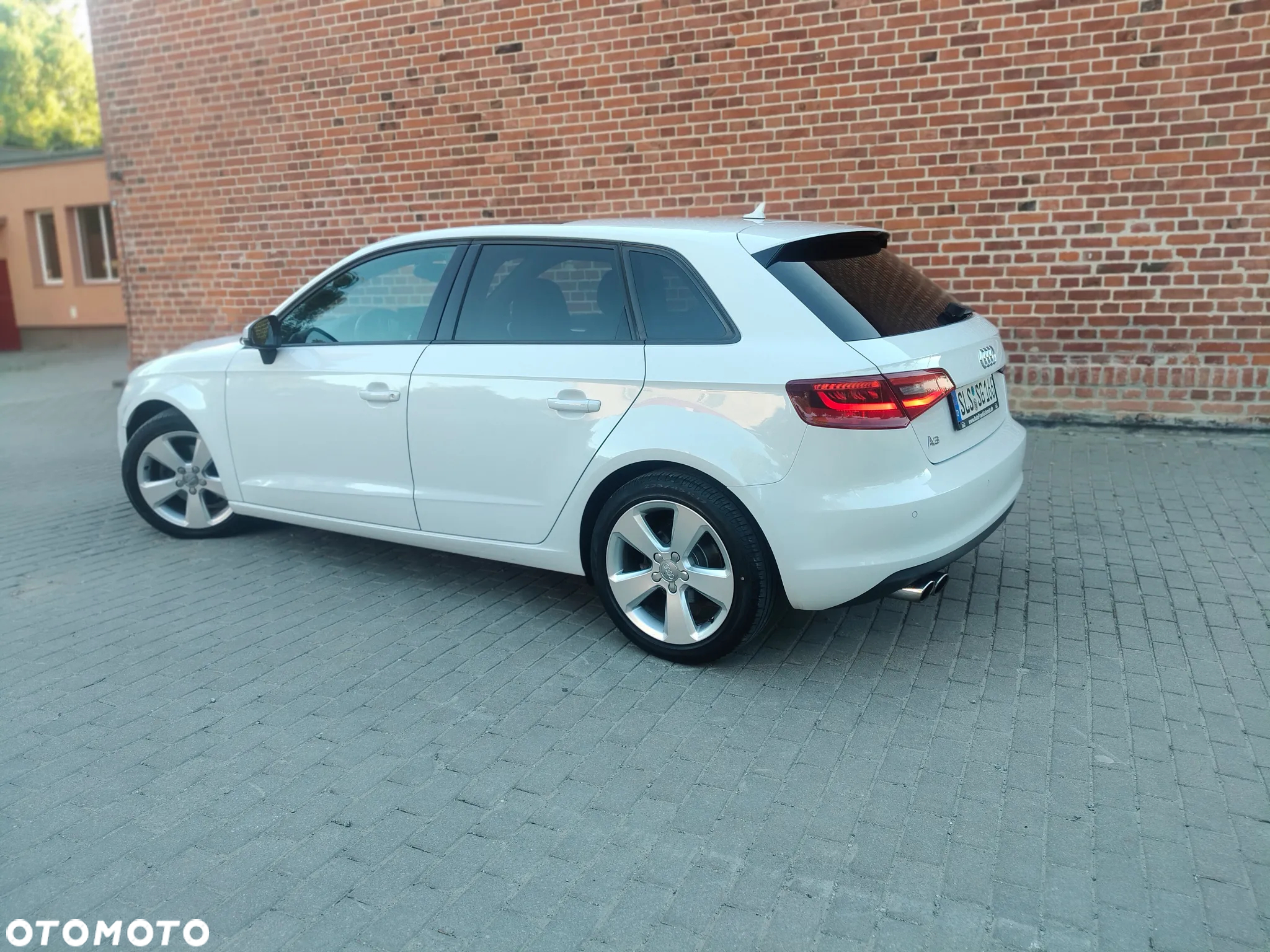 Audi A3 2.0 TDI clean diesel Attraction S tronic - 7